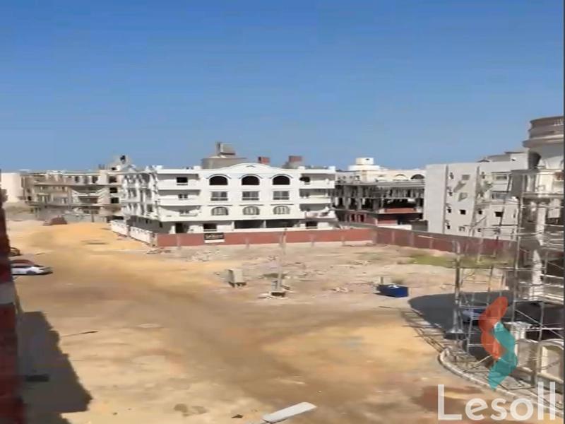 شقة للبيع بمساحة 150 متر و 3 غرف في دمياط الجديدة دمياط