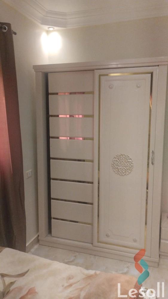 Apartment for monthly rent with an area 100 meters and 3 rooms in Badr City Cairo