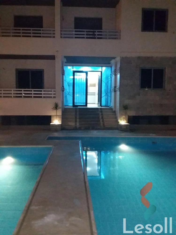 Apartment for sale with an area 50 meters and 1 room in Agamy Alexandria