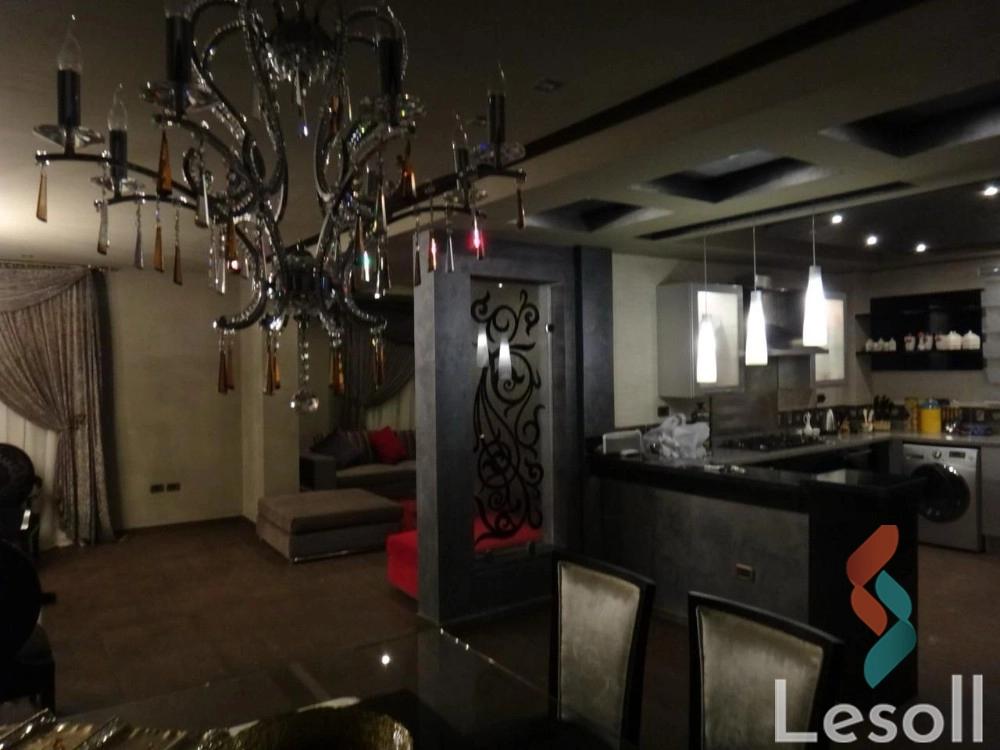 شقة للبيع بمساحة 186 متر و غرفتان في التجمع الخامس - القاهرة الجديدة القاهرة - كل الصور