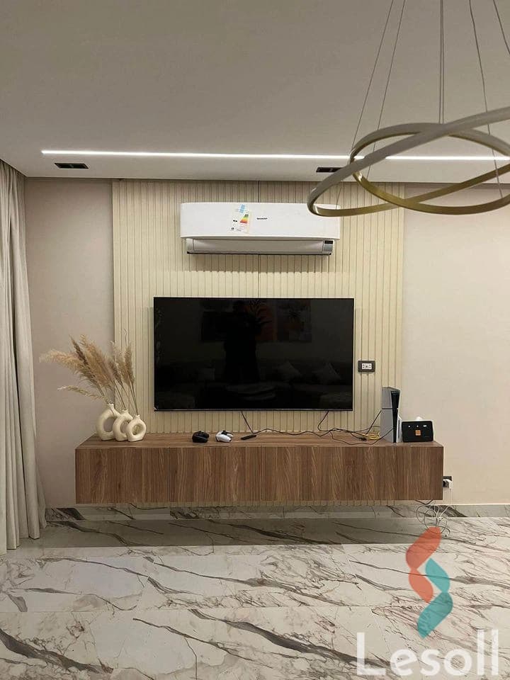 شقة مفروشة للايجار اليومي والشهري المهندسين - صورة 3