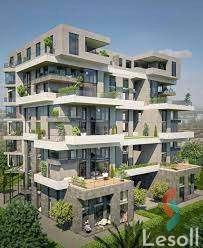 Apartment for sale with an area 155 meters and 3 rooms in October 6 Giza