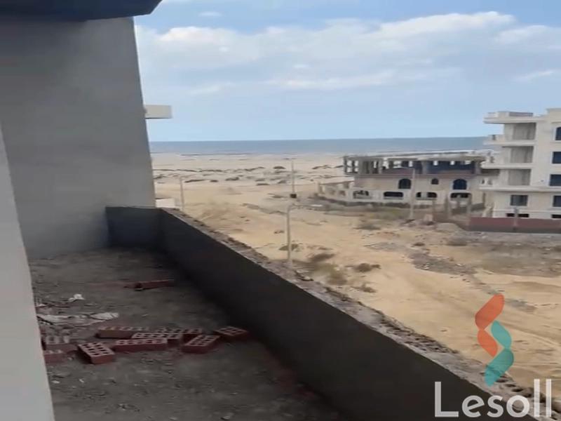 Apartment for sale with an area 185 meters and 3 rooms in New Damietta Damietta