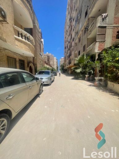 Building for sale with an area 90 meters and 2 room in Agamy Alexandria
