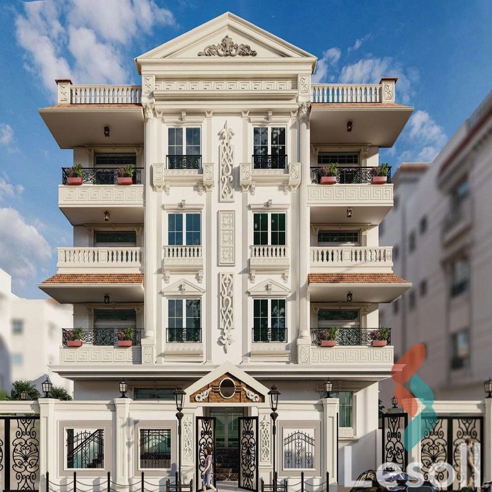 Apartment for sale with an area 155 meters and 3 rooms in October 6 Giza