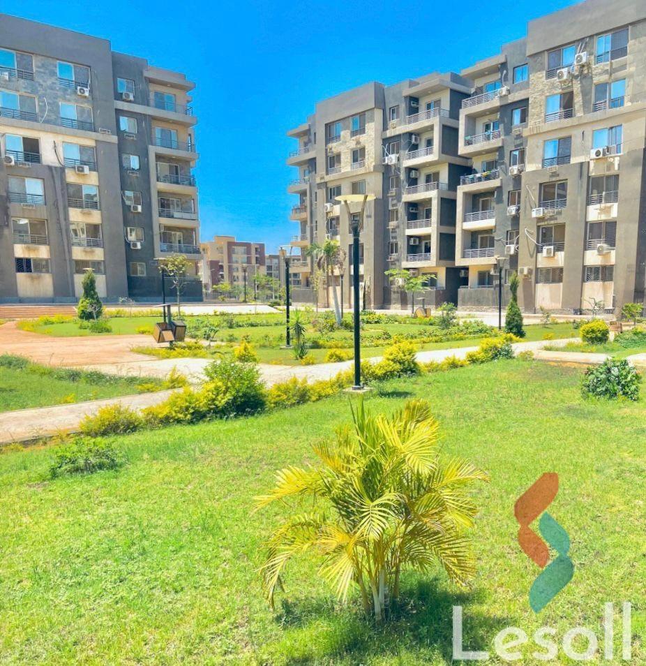 Apartment for sale with an area 130 meters and 3 rooms in October 6 Giza