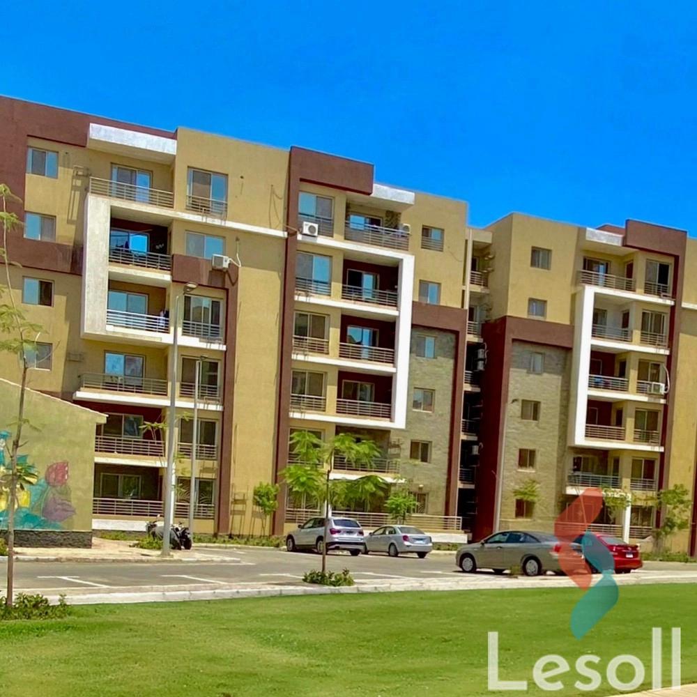 Apartment for sale with an area 130 meters and 3 rooms in October 6 Giza