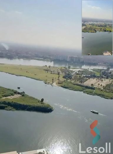 شقة للبيع بمساحة 230 متر و 4 غرف في المعادى القاهرة