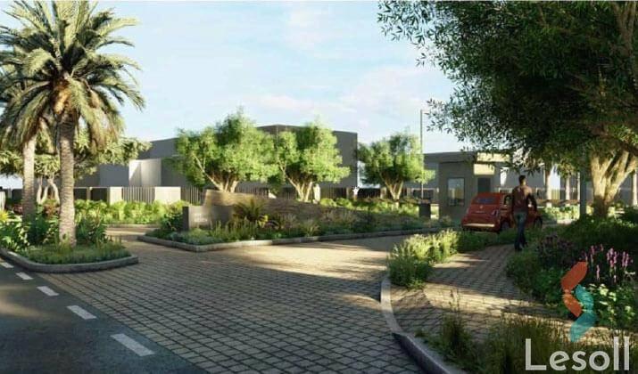 Apartment for sale with an area 108 meters and 2 room in Cheikh Zayed Giza