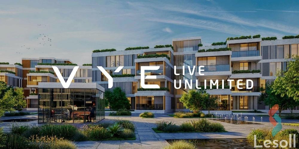 Apartment for sale with an area 108 meters and 2 room in Cheikh Zayed Giza