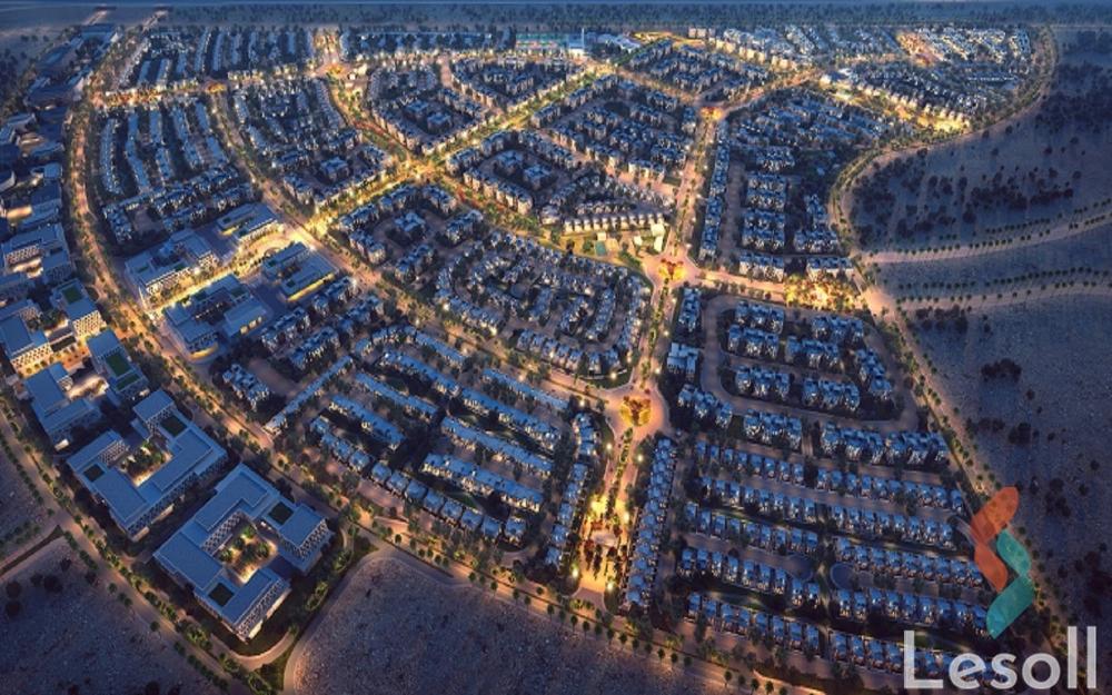 Apartment for sale with an area 108 meters and 2 room in Cheikh Zayed Giza