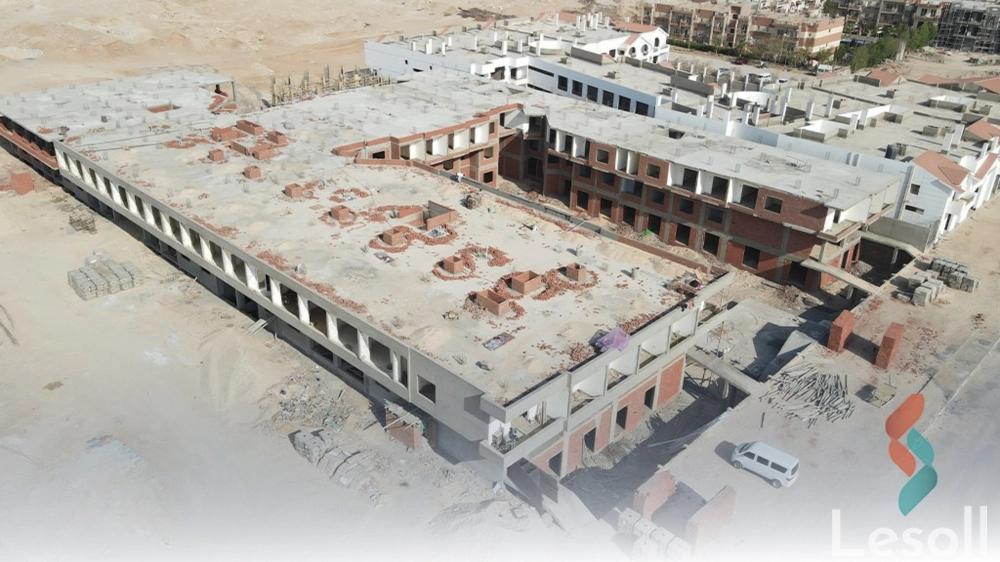 Apartment with garden for sale with an area 71 meters and 1 room in Hurghada Red Sea - All Images