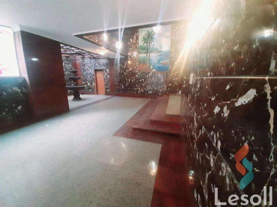 شقة للايجار اليومي بمساحة 165 متر و 3 غرف في المهندسين الجيزة - كل الصور