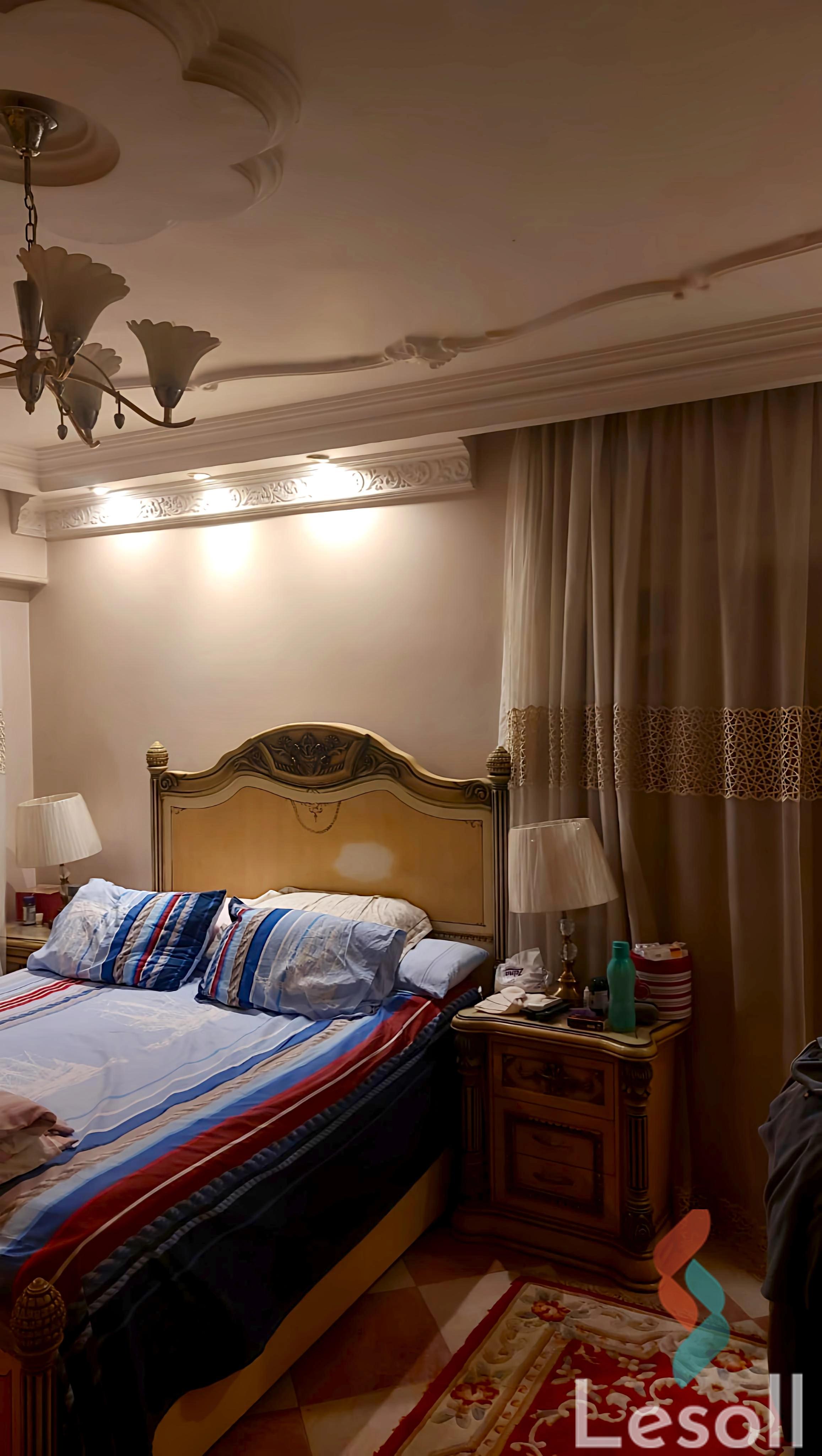 Apartment for sale with an area 175 meters and 3 rooms in Nasr City Cairo - All Images