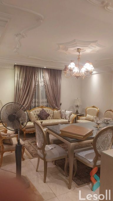 Apartment for sale with an area 175 meters and 3 rooms in Nasr City Cairo
