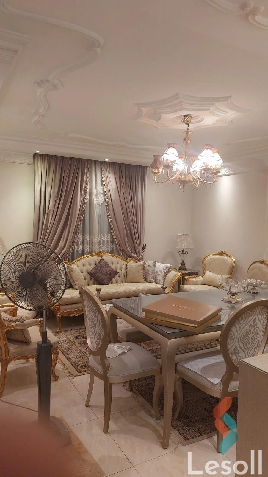 Apartment for sale with an area 175 meters and 3 rooms in Nasr City Cairo
