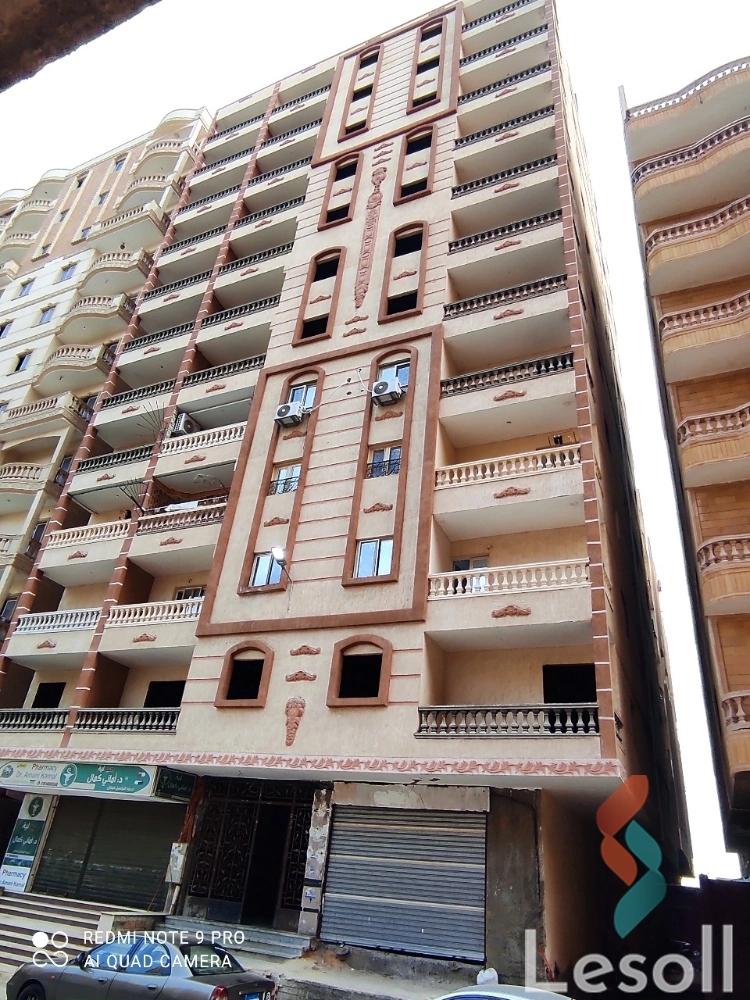 شقة للبيع بمساحة 175 متر و 3 غرف في القاهرة الجديدة القاهرة