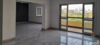 Apartment for monthly rent with an area 165 meters and 2 room in Maadi Cairo
