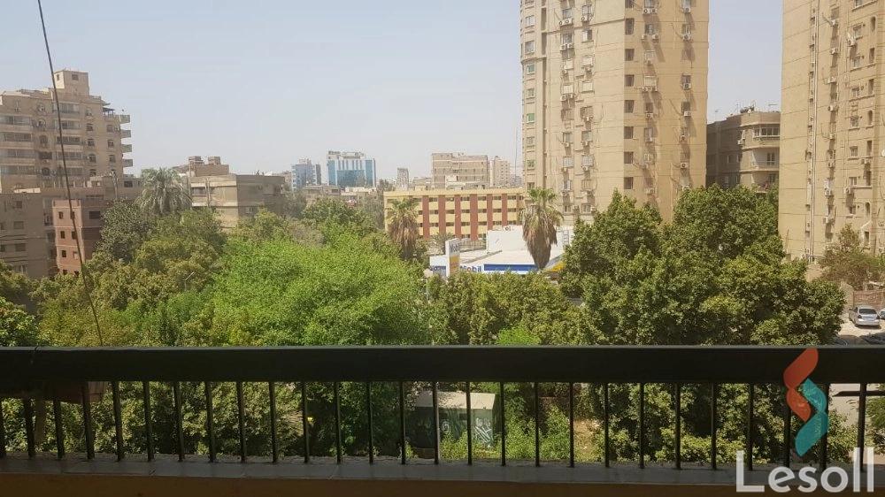 Apartment for monthly rent with an area 165 meters and 2 room in Maadi Cairo