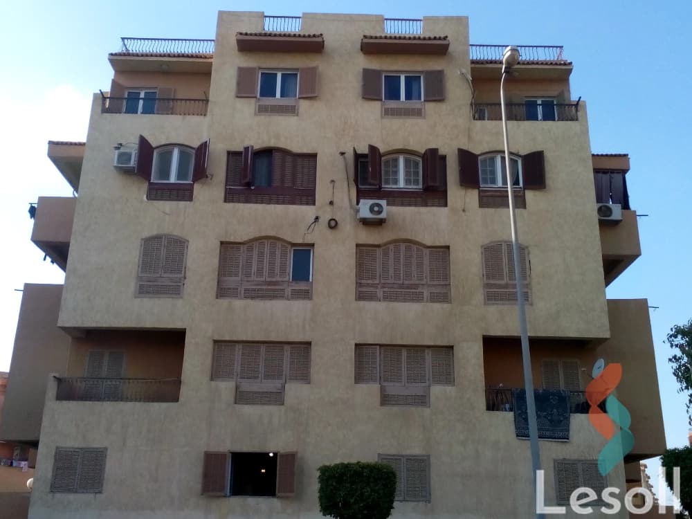 Apartment for monthly rent with an area 165 meters and 4 rooms in 1st Settlement Cairo - All Images