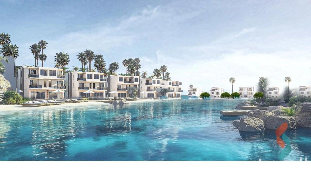 شالية للبيع بمساحة 95 متر و غرفتان في الساحل الشمالي الاسكندرية