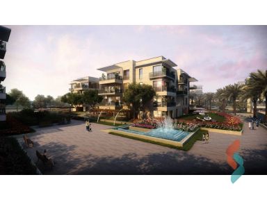 إستوديو للبيع بمساحة 65 متر و غرفة واحدة في القاهرة الجديدة القاهرة