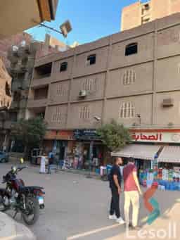عمارة للبيع موقع متميز ناصية وشارع رئيسي شارع المجزر الالي . اللبيني .