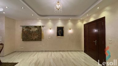 Duplex for sale with an area 360 meters and 3 rooms in 5th Settlement Cairo