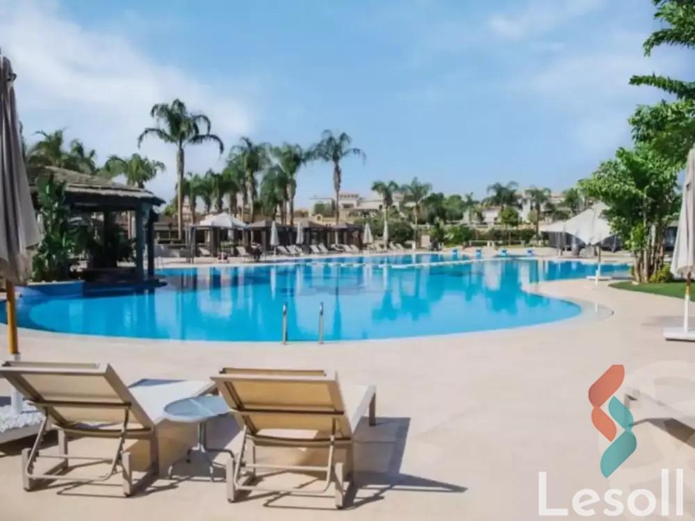 شالية للبيع بمساحة 103 متر و غرفتان في الساحل الشمالي الاسكندرية