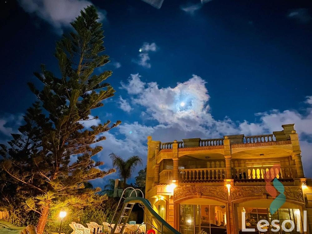 Villa for sale with an area 750 meters and 6 rooms in Marina El Alamein Tourism Section Matrouh