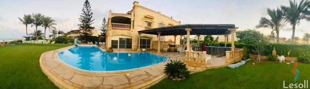 Villa for sale with an area 750 meters and 6 rooms in Marina El Alamein Tourism Section Matrouh