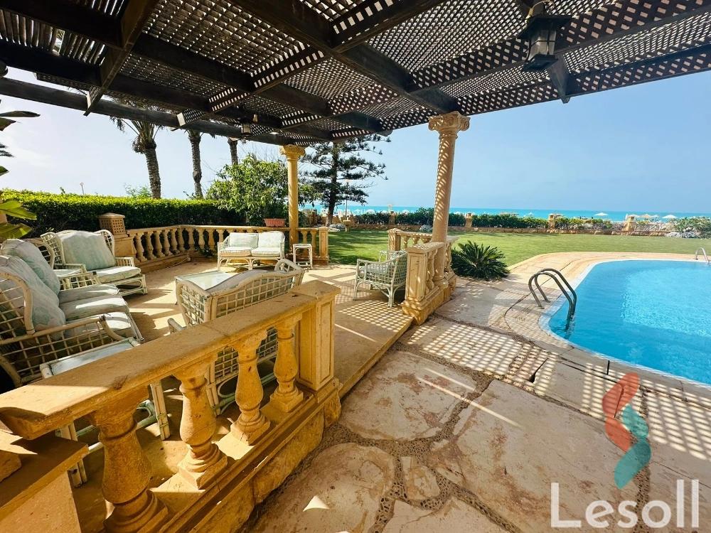 Villa for sale with an area 750 meters and 6 rooms in Marina El Alamein Tourism Section Matrouh