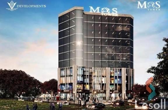 Restaurant for sale with an area 650 meters in Capital New Cairo