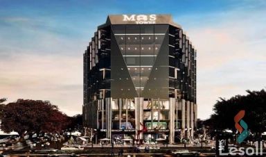 Restaurant for sale with an area 650 meters in Capital New Cairo