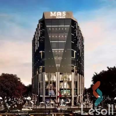 Restaurant for sale with an area 650 meters in Capital New Cairo