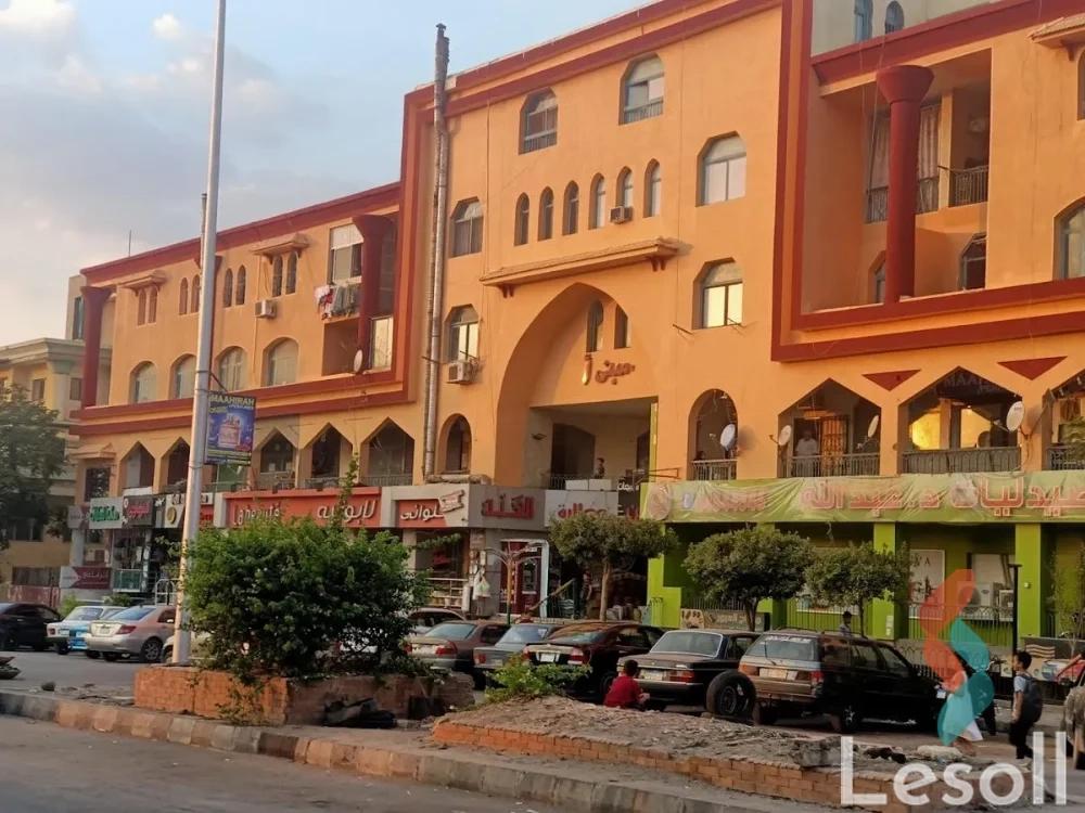محل للايجار الشهري بمساحة 44 متر في العبور القليوبية