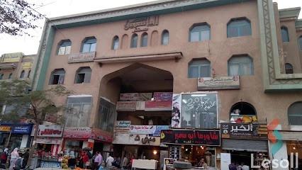 محل للايجار الشهري بمساحة 44 متر في العبور القليوبية