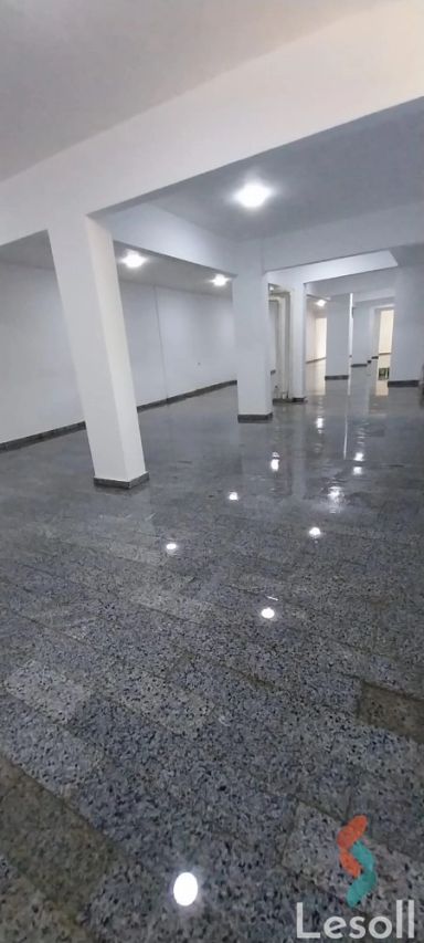 Warehouse for sale with an area 300 meters in Mokattam Cairo