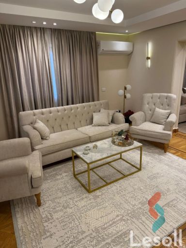 Hotel Apartment for sale with an area 300 meters and 3 rooms in Mohandessin Giza