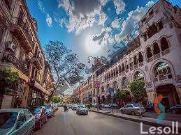 Apartment for sale with an area 120 meters and 4 rooms in Heliopolis Cairo