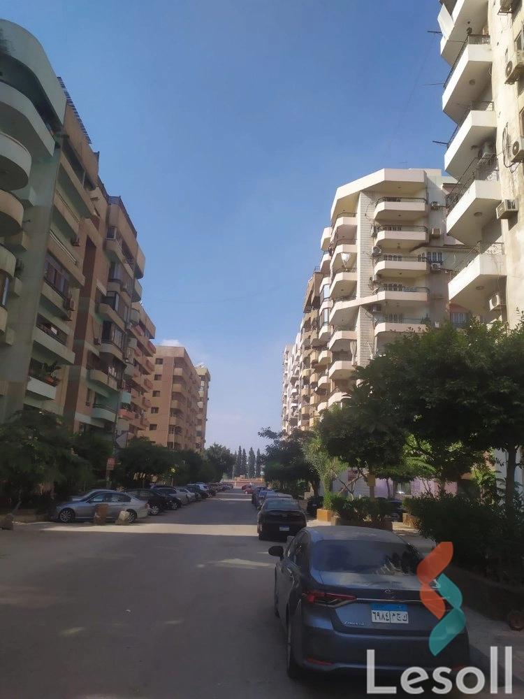 Apartment for sale with an area 200 meters and 3 rooms in Nasr City Cairo - Image 3