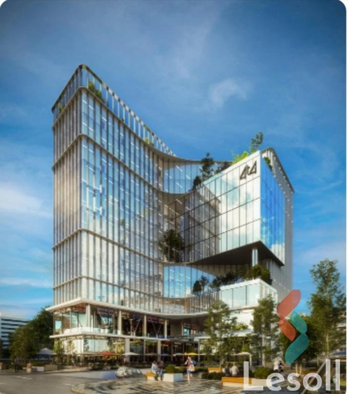 شقة فندقية للبيع بمساحة 98 متر و غرفة واحدة في العاصمة الإدارية القاهرة