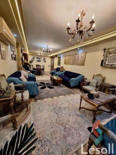 Apartment for sale with an area 175 meters and 3 rooms in Snumberi Bishr Alexandria