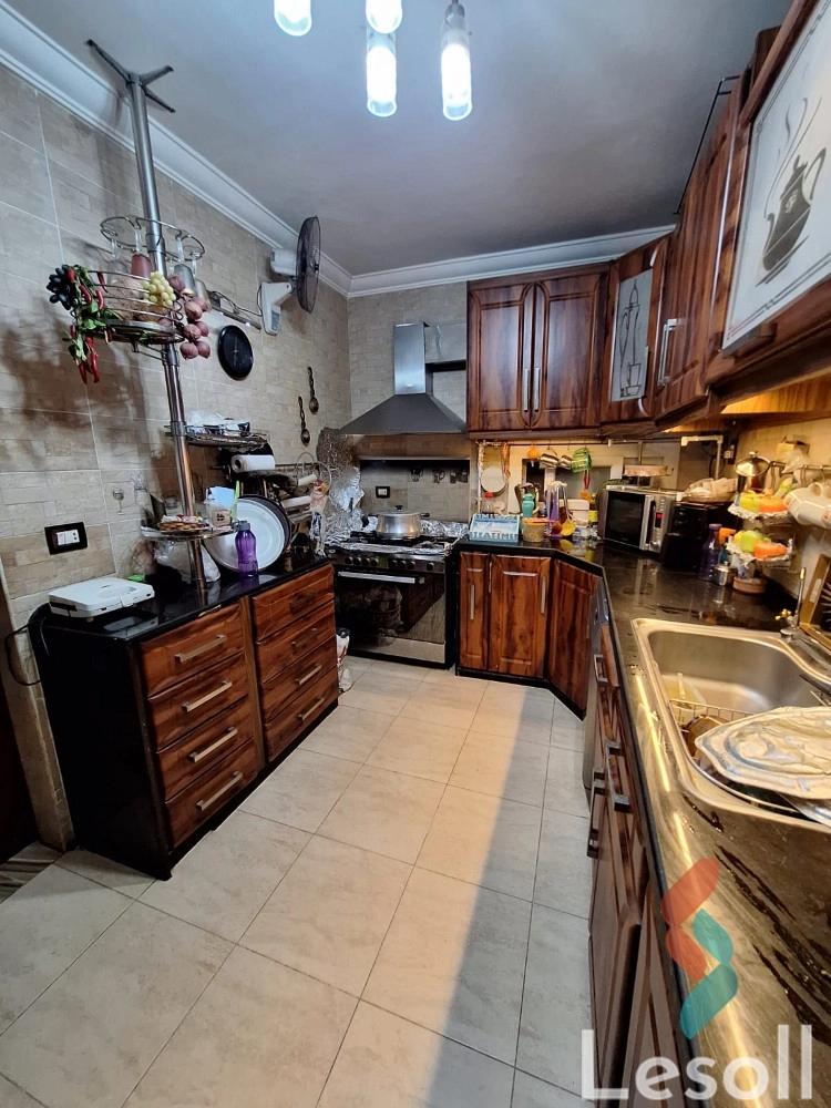 Apartment for sale with an area 175 meters and 3 rooms in Snumberi Bishr Alexandria