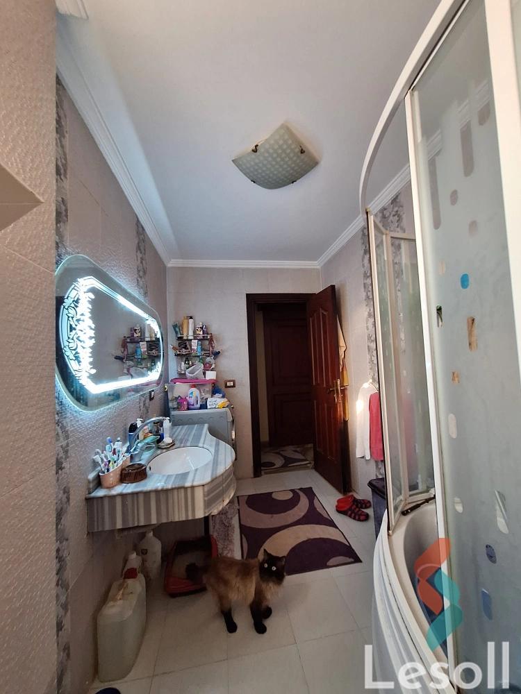 Apartment for sale with an area 175 meters and 3 rooms in Snumberi Bishr Alexandria