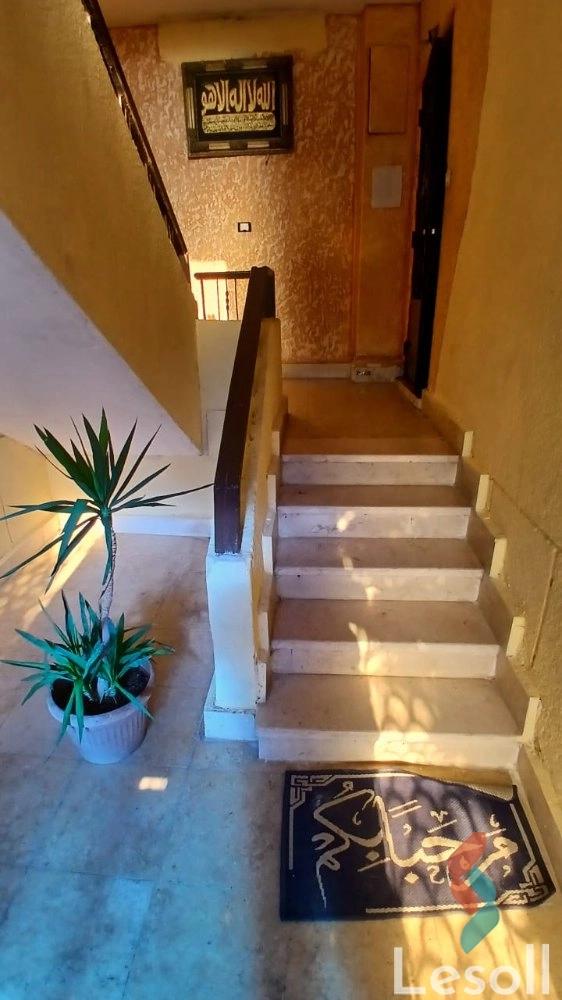 Apartment for sale with an area 120 meters and 4 rooms in Heliopolis Cairo