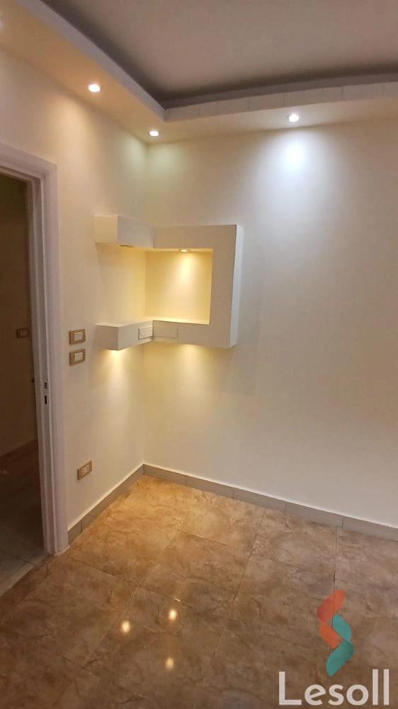 Apartment for sale with an area 120 meters and 4 rooms in Heliopolis Cairo