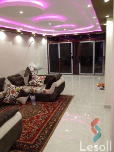 Apartment for sale with an area 160 meters and 3 rooms in Ismailia Ismailia