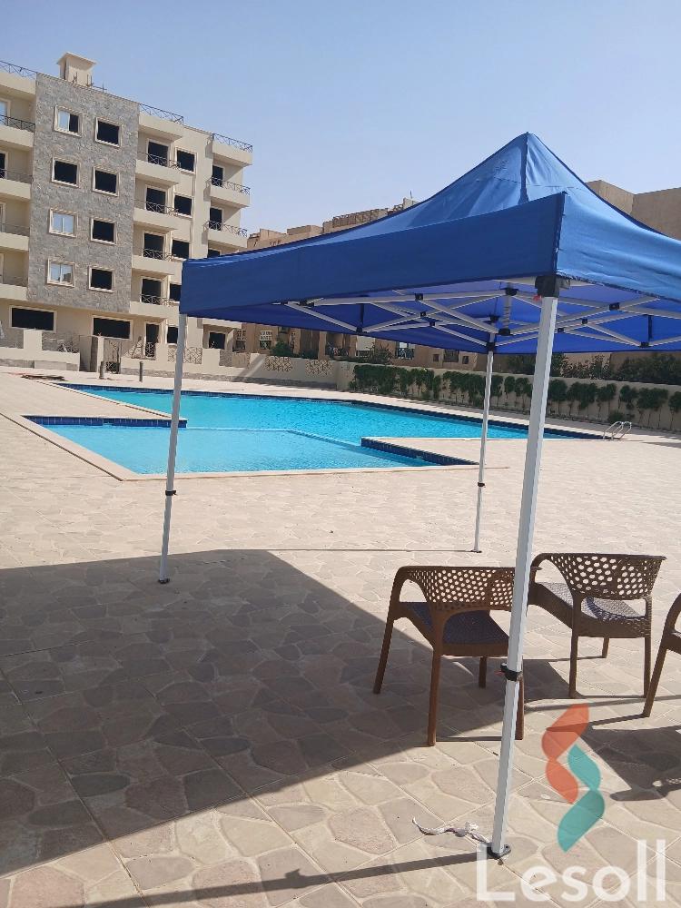 Apartment for sale with an area 160 meters and 3 rooms in October 6 Giza