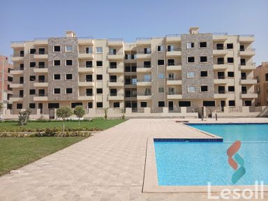 Apartment for sale with an area 160 meters and 3 rooms in October 6 Giza